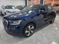 Usata Audi Q2 Admired 116 CV (85 kW) 2021 Blu SUV