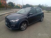 Usata Dacia Sandero 90 CV (66 kW) 2021 Grigio Utilitaria