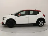 Usata Citroën C3 Feel 83 CV (61 kW) 2019 Bianco Utilitaria