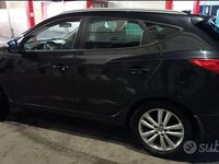 Usata Hyundai ix35 184 CV (135 kW) 2021 Nero SUV