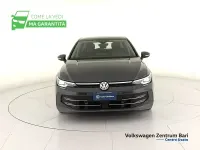 Usata VW Golf VIII Style 150 CV (110 kW) 2025 Grigio