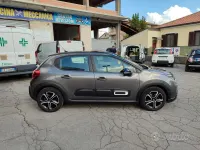 Usata Citroën C3 83 CV (61 kW) 2022 Grigio Utilitaria