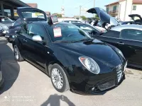 Usata Alfa Romeo MiTo 120 CV (88 kW) 2015 Nero Utilitaria