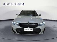 Usata BMW 320 M Sport 190 CV (139 kW) 2025 Grigio Station wagon