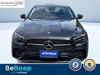 Usata Mercedes E300 Premium Plus 211 CV (155 kW) 2022 Antracite metallizzato Berlina