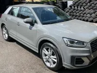 Usata Audi Q2 S-Line 150 CV (110 kW) 2019 Grigio SUV