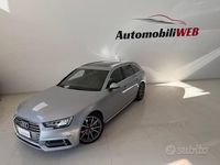 Usata Audi A4 Ambiente 271 CV (199 kW) 2015 Grigio Berlina