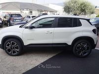 Nuova Jeep Avenger Summit 101 CV (74 kW) 2026 Nero SUV