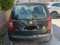 Usata Fiat Idea 95 CV (69 kW) 2004 Nero Monovolume