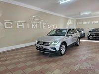 Usata VW Tiguan Elegance 150 CV (110 kW) 2021 Grigio SUV