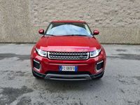 usata Land Rover Range Rover evoque 2.0 TD4 180 CV 5p. SE Dynamic del 2015 usata a Bergamo