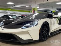 Usata Ford GT Limited 630 CV (463 kW) 2022 Bianco Coupé