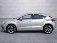 Usata DS Automobiles DS4 Business 120 CV (88 kW) 2015 Argento Berlina