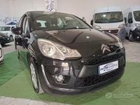Usata Citroën C3 60 CV (44 kW) 2011 Nero Berlina