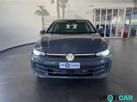 Usata VW Golf VIII Style 150 CV (110 kW) 2025 Grigio Berlina