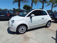 Usata Fiat 500 Pop 69 CV (50 kW) 2012 Bianco Utilitaria