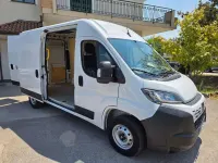 Usata Fiat Ducato 140 CV (102 kW) 2024 Bianco Furgone