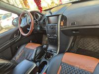 Usata Mahindra XUV500 2017 Nero SUV