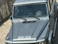 Usata Mercedes G500 421 CV (309 kW) 2018 SUV