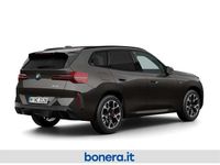 Nuova BMW X3 M Sport 303 CV (222 kW) 2026 Sophisto grey metallizzato SUV