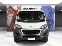 Usata Peugeot Boxer S 140 CV (102 kW) 2021 Bianco Furgone