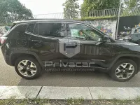 Usata Jeep Compass Limited 140 CV (102 kW) 2018 Nero SUV