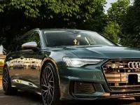 Usata Audi S6 Ambiente 349 CV (256 kW) 2019 Station wagon