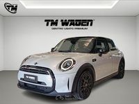 Usata Mini Cooper 136 CV (100 kW) 2021 Grigio Utilitaria
