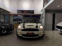 Usata Mini Cooper S Cabriolet 175 CV (128 kW) 2009 Giallo Cabrio
