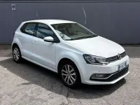 Usata VW Polo Sport 80 CV (58 kW) 2017 Bianco Berlina