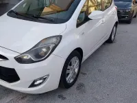 Usata Hyundai ix20 77 CV (56 kW) 2012 Bianco Utilitaria
