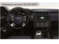 Nuova Land Rover Discovery 5 351 CV (258 kW) 2025 Argento SUV