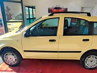 Usata Fiat Panda Dynamic 59 CV (43 kW) 2007 Giallo Utilitaria