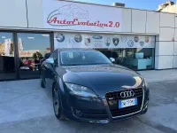 Usata Audi TT Advanced 200 CV (147 kW) 2008 Grigio Coupé