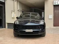Usata Porsche Macan 245 CV (180 kW) 2019 Blu SUV