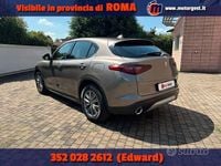Usata Alfa Romeo Stelvio 210 CV (154 kW) 2018 SUV