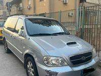 Usata Kia Carnival 2004 Grigio Monovolume