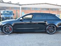 Usata Audi RS6 Comfort 560 CV (411 kW) 2015 Nero Station wagon