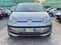 Usata VW up! Move 68 CV (50 kW) 2015 Grigio Utilitaria