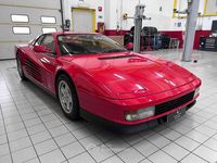 Usata Ferrari Testarossa 390 CV (286 kW) 1991 Rosso Coupé