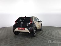 Usata Toyota Aygo X Trend 72 CV (52 kW) 2025 Nero SUV