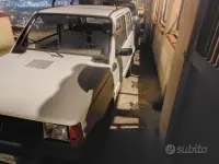 Usata Fiat Panda 54 CV (39 kW) 2002 Berlina