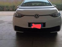 Usata VW ID.3 2021 Bianco Utilitaria