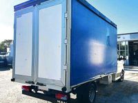 Usata MAN TGE 220 CV (161 kW) 2019 Bianco Furgone