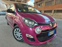 Usata Renault Twingo 75 CV (55 kW) 2013 Viola Utilitaria