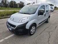 Usata Fiat Fiorino 95 CV (69 kW) 2019 Grigio Monovolume