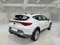 Usata Cupra Formentor 150 CV (110 kW) 2022 Bianco SUV