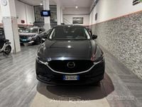 Usata Mazda CX-5 150 CV (110 kW) 2020 Nero SUV