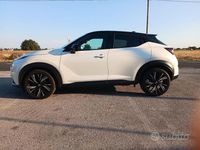 Usata Nissan Juke 114 CV (83 kW) 2021 Bianco SUV
