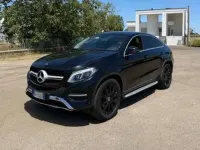 Usata Mercedes GLE350 Premium Plus 258 CV (189 kW) 2019 Nero SUV